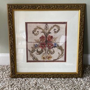 Floral picture